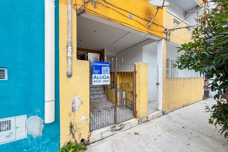 Casa para alugar com 35m², 1 quarto e sem vagaFachada