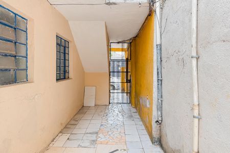 Casa para alugar com 35m², 1 quarto e sem vagaEntrada