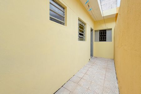 Casa para alugar com 35m², 1 quarto e sem vagaÁrea Externa