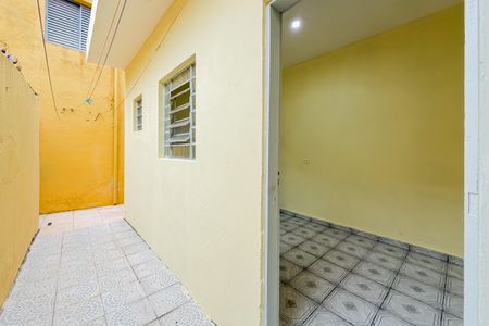 Casa para alugar com 35m², 1 quarto e sem vagaÁrea Externa