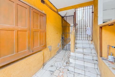Casa para alugar com 35m², 1 quarto e sem vagaEntrada