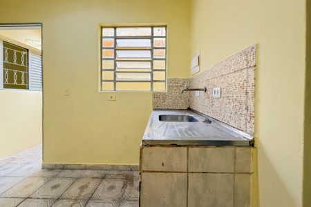 Casa para alugar com 35m², 1 quarto e sem vagaCozinha