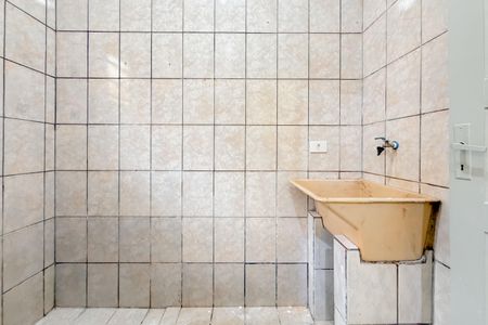 Casa para alugar com 35m², 1 quarto e sem vagaBanheiro