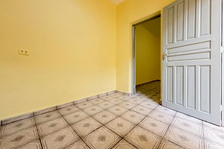 Sala e Cozinha de casa para alugar com 1 quarto, 35m² em Vila Carioca, São Paulo