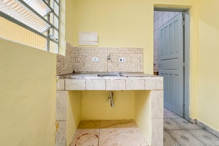 Casa para alugar com 35m², 1 quarto e sem vagaCozinha