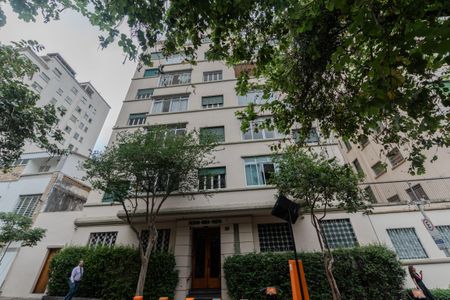 Apartamento à venda com 88m², 2 quartos e sem vagaFachada