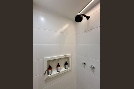 Studio para alugar com 25m², 1 quarto e sem vagaBanheiro 