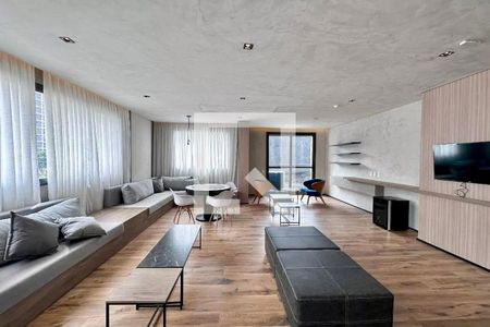 Studio para alugar com 25m², 1 quarto e sem vagaSalão de Jogos