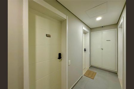 Studio para alugar com 25m², 1 quarto e sem vagaHall Apartamento 