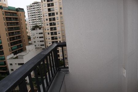 Apartamento para alugar com 27m², 1 quarto e sem vagasacada 