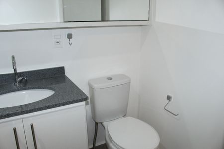 Apartamento para alugar com 27m², 1 quarto e sem vagaBanheiro