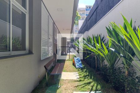 Apartamento para alugar com 27m², 1 quarto e sem vagaÁrea comum