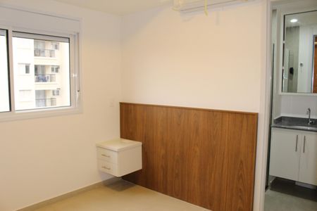 quarto de apartamento para alugar com 1 quarto, 27m² em Vila Buarque, São Paulo