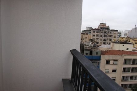 Apartamento para alugar com 27m², 1 quarto e sem vagasacada 