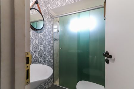 Apartamento para alugar com 159m², 2 quartos e 1 vagaBanheiro - Cobertura