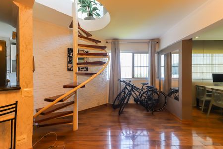 Apartamento para alugar com 159m², 2 quartos e 1 vagaSala