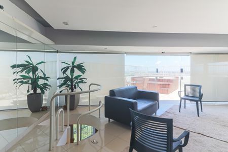 Apartamento para alugar com 159m², 2 quartos e 1 vagaSala - Cobertura