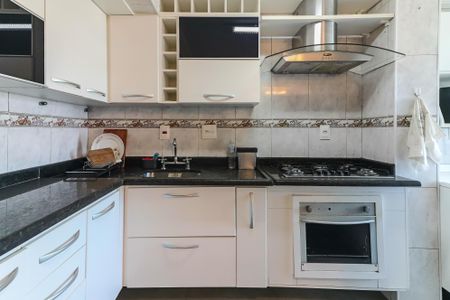 Apartamento para alugar com 159m², 2 quartos e 1 vagaCozinha e Área de Serviço