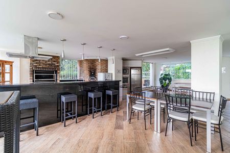Apartamento para alugar com 159m², 2 quartos e 1 vagaÁrea comum - Salão de festas Gourmet