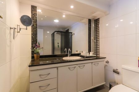 Apartamento para alugar com 159m², 2 quartos e 1 vagaBanheiro