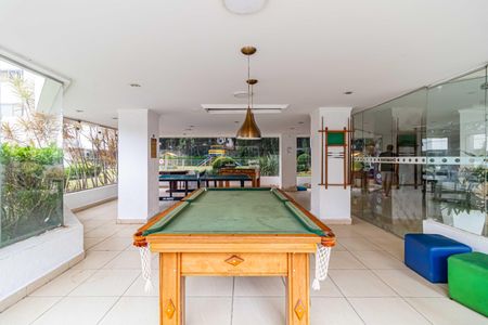 Apartamento para alugar com 159m², 2 quartos e 1 vagaEspaço de jogos