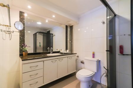 Apartamento para alugar com 159m², 2 quartos e 1 vagaBanheiro