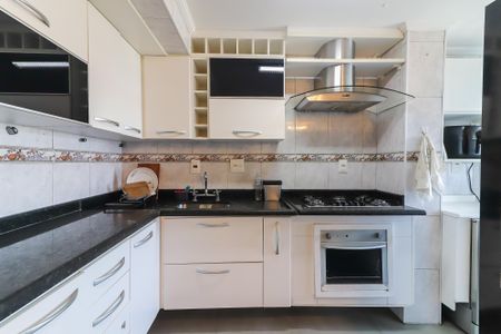 Apartamento para alugar com 159m², 2 quartos e 1 vagaCozinha e Área de Serviço