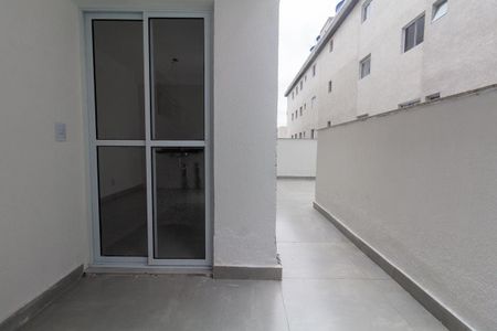 Studio para alugar com 54m², 1 quarto e sem vagaVaranda