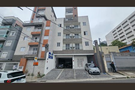 Studio para alugar com 54m², 1 quarto e sem vagaFachada