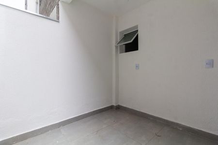 Studio para alugar com 54m², 1 quarto e sem vagaVaranda