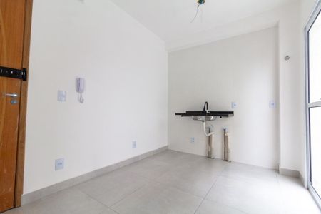 Studio para alugar com 54m², 1 quarto e sem vagaSala e Cozinha