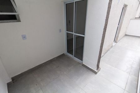 Studio para alugar com 54m², 1 quarto e sem vagaVaranda