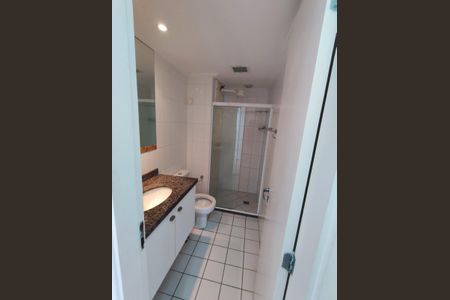 Apartamento para alugar com 89m², 3 quartos e 2 vagasBanheiro 2
