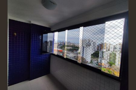 Apartamento para alugar com 89m², 3 quartos e 2 vagasVaranda 