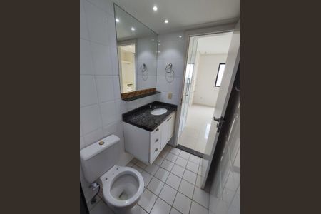 Apartamento para alugar com 89m², 3 quartos e 2 vagasBanheiro 1