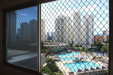 Sala de apartamento à venda com 2 quartos, 55m² em Vila Hamburguesa, São Paulo