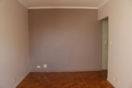 Sala de apartamento à venda com 2 quartos, 55m² em Vila Hamburguesa, São Paulo