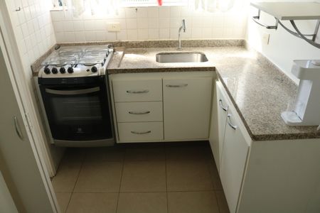 Apartamento à venda com 55m², 2 quartos e 1 vagaCozinha