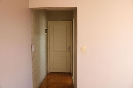 Sala de apartamento à venda com 2 quartos, 55m² em Vila Hamburguesa, São Paulo