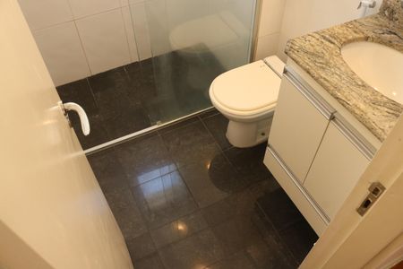 Apartamento à venda com 55m², 2 quartos e 1 vagaBanheiro