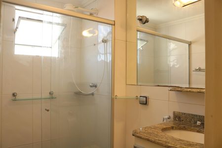 Apartamento à venda com 55m², 2 quartos e 1 vagaBanheiro