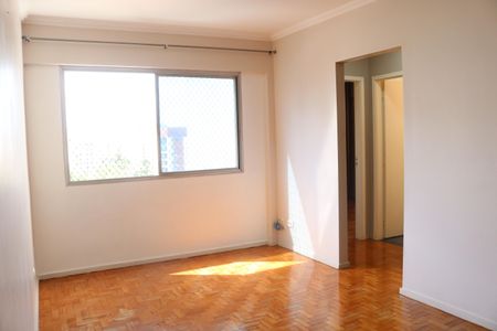 Sala de apartamento à venda com 2 quartos, 55m² em Vila Hamburguesa, São Paulo