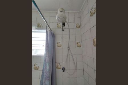 Casa para alugar com 30m², 1 quarto e sem vaga Casa para alugar com 30m², 1 quarto e sem vagaBanheiro - torneira