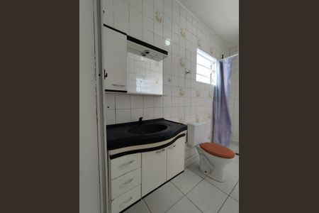 Casa para alugar com 30m², 1 quarto e sem vaga Casa para alugar com 30m², 1 quarto e sem vagaBanheiro - torneira