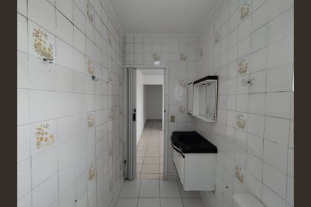 Casa para alugar com 30m², 1 quarto e sem vaga Casa para alugar com 30m², 1 quarto e sem vagaBanheiro - torneira