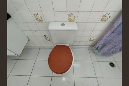 Casa para alugar com 30m², 1 quarto e sem vaga Casa para alugar com 30m², 1 quarto e sem vagaBanheiro - torneira