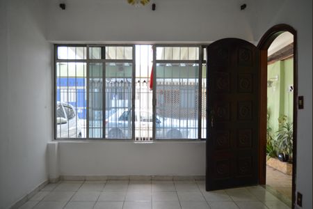 Sala de casa para alugar com 2 quartos, 280m² em Vila Metalúrgica, Santo André