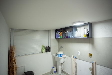 Apartamento à venda com 128m², 3 quartos e 2 vagasÁREA DE SERVIÇO