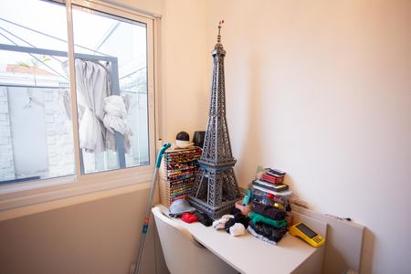 Apartamento à venda com 128m², 3 quartos e 2 vagasQUARTO 3