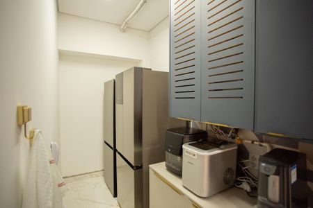 Apartamento à venda com 128m², 3 quartos e 2 vagasCOZINHA